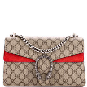 Gucci Dionysus Bag Gg Coated Canvas #236618G15B